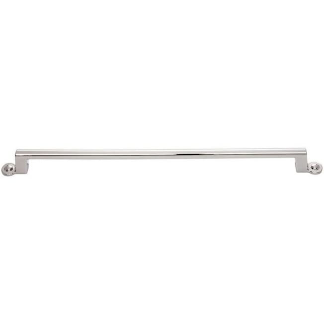 Top Knobs Bradbury Series 12" (305 mm) Center to Center Polished Chrome Pull, - A305-CH
