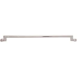 Top Knobs Bradbury Series 12" (305 mm) Center to Center Polished Nickel Pull, - A305-PN