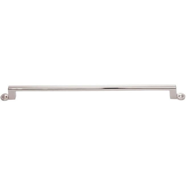 Top Knobs Bradbury 12" (305 mm) Center to Center Polished Nickel Pull, A305-PN