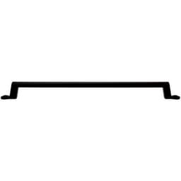Top Knobs Bradbury Series Matte Black 18" (457 mm) Center to Center Appliance Pull, -A307-BL