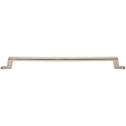 Top Knobs Bradbury Series Brushed Nickel 18" (457 mm) Center to Center Appliance Pull, -A307-BRN