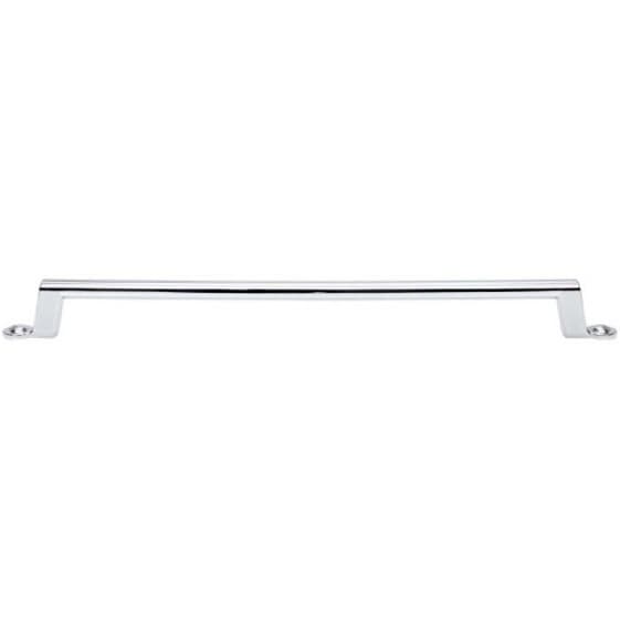 Top Knobs Bradbury Series Polished Chrome 18" (457 mm) Center to Center Appliance Pull, -A307-CH