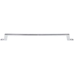 Top Knobs Bradbury Series Polished Chrome 18" (457 mm) Center to Center Appliance Pull, -A307-CH