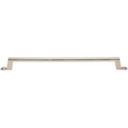 Top Knobs Bradbury Series Polished Nickel 18" (457 mm) Center to Center Appliance Pull, -A307-PN
