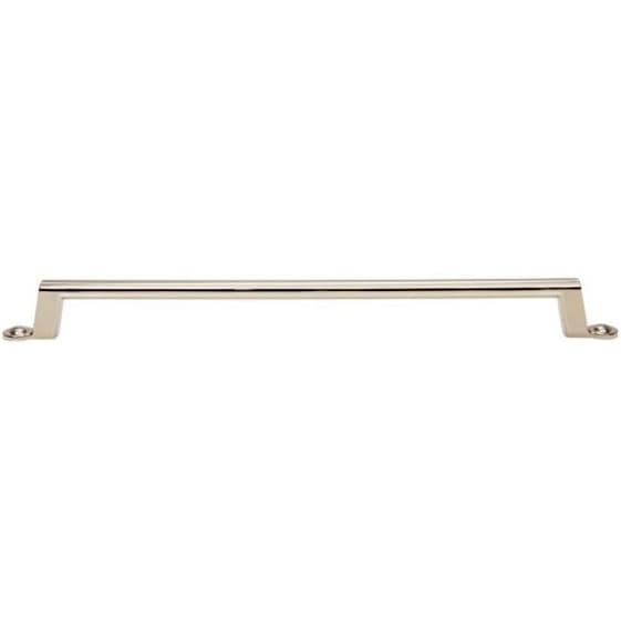 Top Knobs Bradbury Appliance Pull 18" (457 mm) Center to Center, Polished Nickel, A307-PN