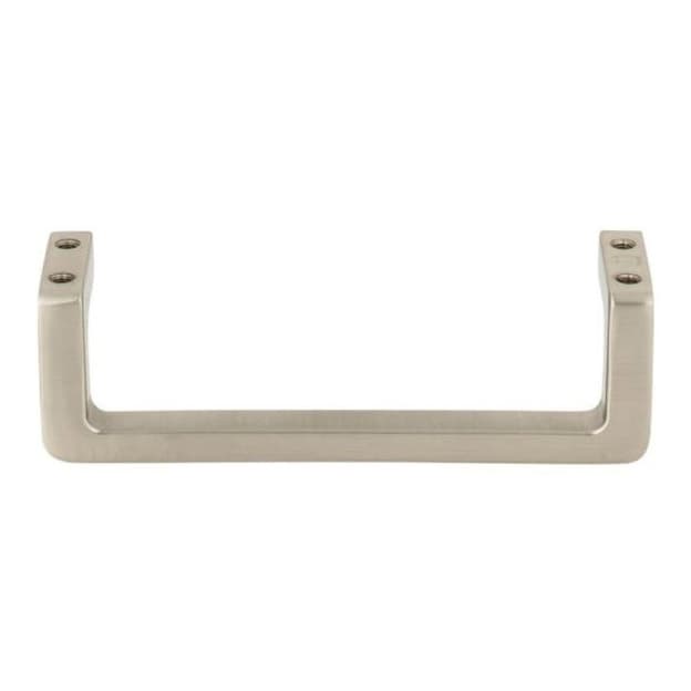 Top Knobs Logan Series 3-3/4" (95 mm) Center to Center Brushed Nickel Pull, - A401-BRN