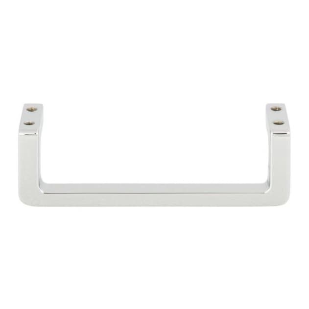 Top Knobs Logan Series 3-3/4" (95 mm) Center to Center Polished Chrome Pull, - A401-CH