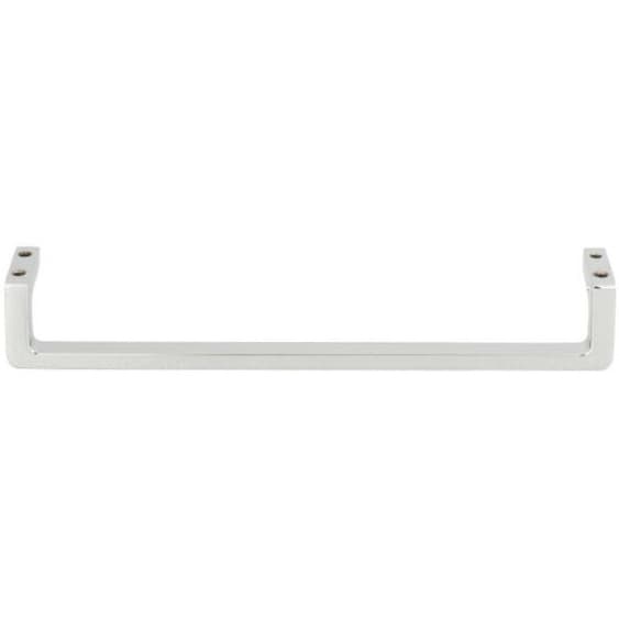 Top Knobs Logan 7-9/16" (192 mm) Center to Center Polished Chrome Pull, A404-CH