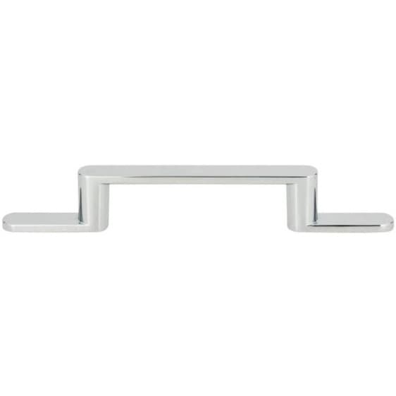 Top Knobs Alaire 3-3/4" (95 mm) Center to Center Polished Chrome Handle, A501-CH