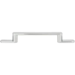 Top Knobs Alaire Series 5-1/16" (128 mm) Center to Center Polished Chrome Handle, - A502-CH