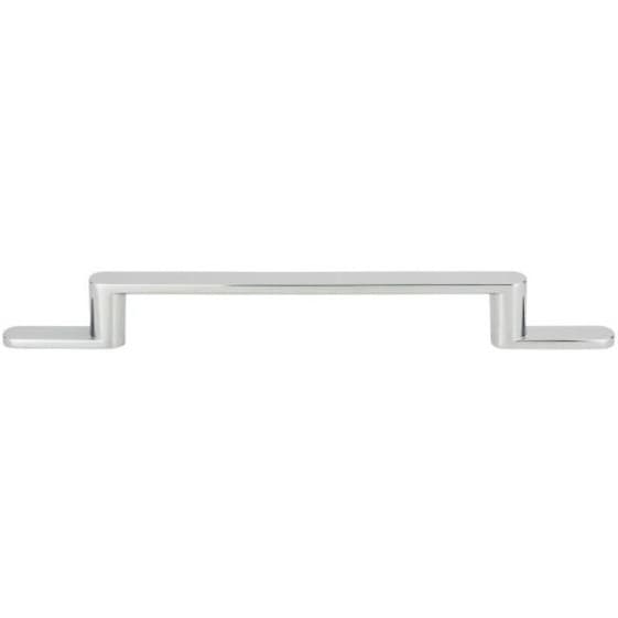 Top Knobs Alaire Series 6-5/16" (160 mm) Center to Center Polished Chrome Handle, - A503-CH