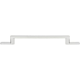 Top Knobs Alaire Series 7-9/16" (192 mm) Center to Center Polished Chrome Handle, - A504-CH