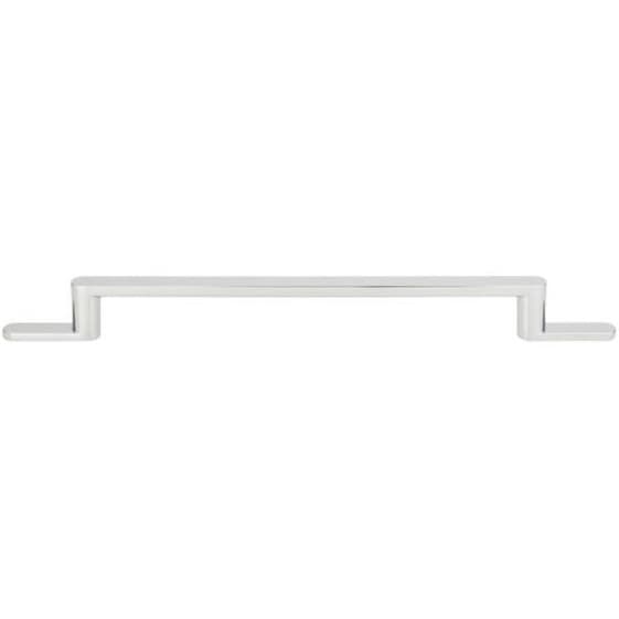 Top Knobs Alaire 8-13/16" (224 mm) Center to Center Polished Chrome Handle, A505-CH