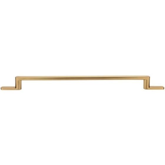 Top Knobs Alaire Series 12" (305 mm) Center to Center Warm Brass Pull, - A506-WB