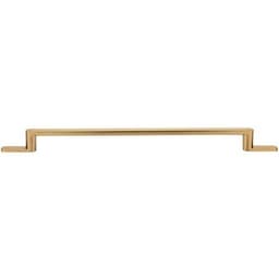 Top Knobs Alaire Series 12" (305 mm) Center to Center Warm Brass Pull, - A506-WB