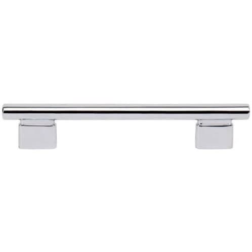Top Knobs Holloway Series 5-1/16" (128 mm) Center to Center Polished Chrome Pull, - A513-CH