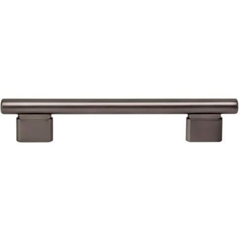 Top Knobs Holloway Series 5-1/16" (128 mm) Center to Center Slate Pull, - A513-SL