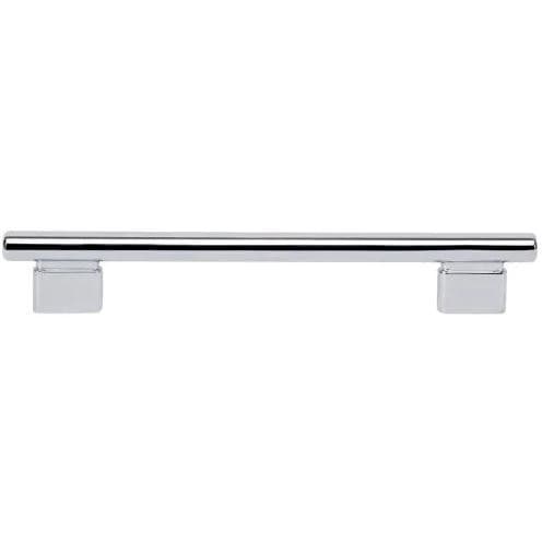 Top Knobs Holloway Series 6-5/16" (160 mm) Center to Center Polished Chrome Pull, - A514-CH