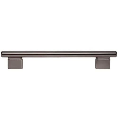 Top Knobs Holloway Series 6-5/16" (160 mm) Center to Center Slate Pull, - A514-SL