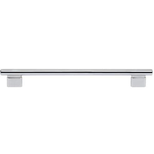 Top Knobs Holloway Series 8-13/16" (224 mm) Center to Center Polished Chrome Pull, - A516-CH