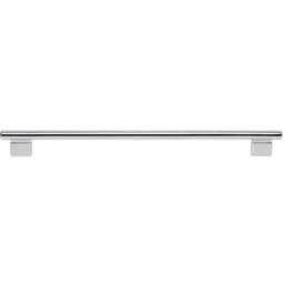 Top Knobs Holloway Series 12" (305 mm) Center to Center Polished Chrome Pull, - A517-CH