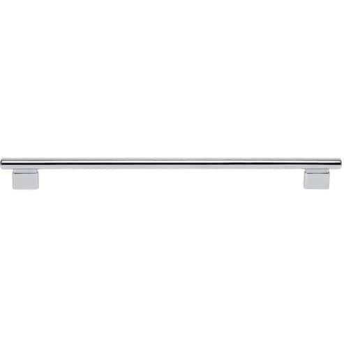 Top Knobs Holloway Series 12" (305 mm) Center to Center Polished Chrome Pull, - A517-CH