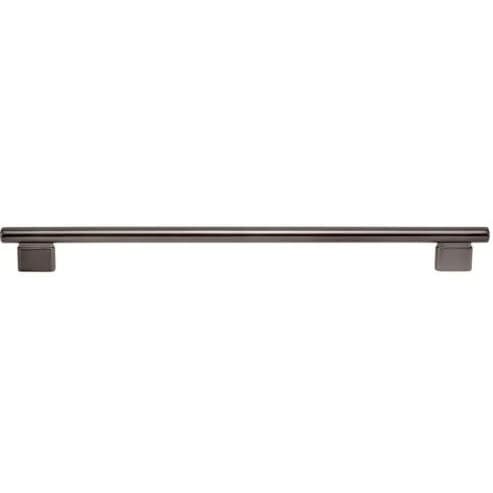 Top Knobs Holloway Series 12" (305 mm) Center to Center Slate Pull, - A517-SL
