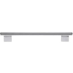 Top Knobs Holloway Series Polished Chrome 12" (305 mm) Center to Center Appliance Pull, -A518-CH