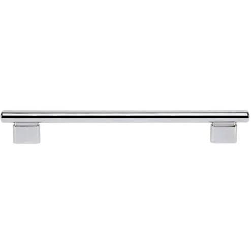 Top Knobs Holloway Appliance Pull 12" (305 mm) Center to Center, Polished Chrome, A518-CH