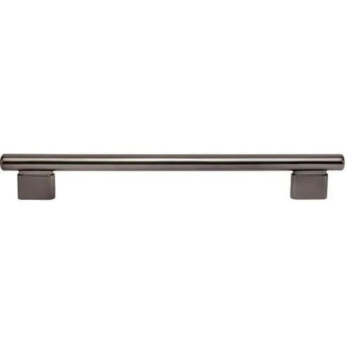 Top Knobs Holloway Series Slate 12" (305 mm) Center to Center Appliance Pull, -A518-SL