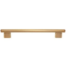 Top Knobs Holloway Series Warm Brass 12" (305 mm) Center to Center Appliance Pull, -A518-WB