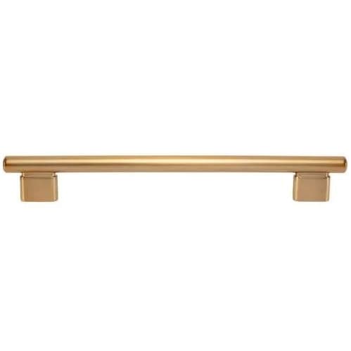 Top Knobs Holloway Appliance Pull 12" (305 mm) Center to Center, Warm Brass, A518-WB