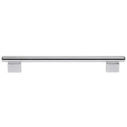 Top Knobs Holloway Series Polished Chrome 18" (457 mm) Center to Center Appliance Pull, -A519-CH