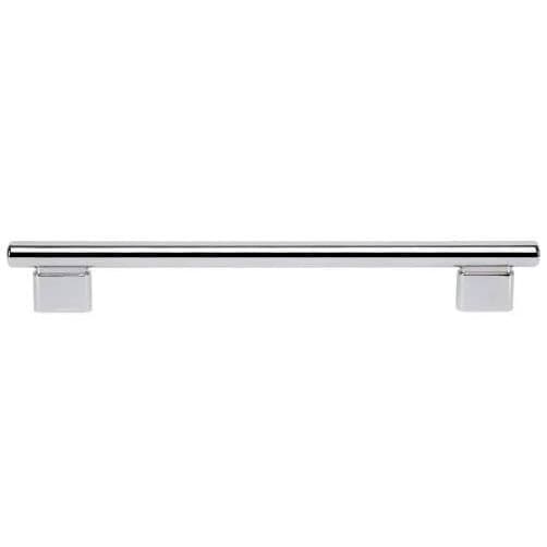 Top Knobs Holloway Appliance Pull 18" (457 mm) Center to Center, Polished Chrome, A519-CH