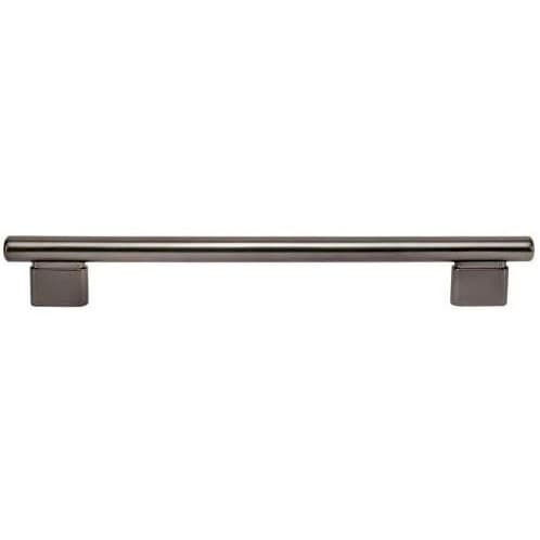Top Knobs Holloway Series Slate 18" (457 mm) Center to Center Appliance Pull, -A519-SL