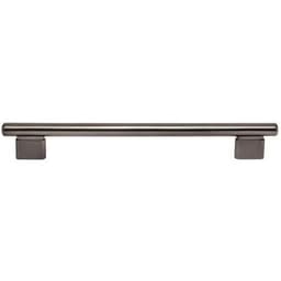 Top Knobs Holloway Series Slate 18" (457 mm) Center to Center Appliance Pull, -A519-SL