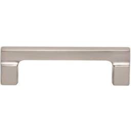 Top Knobs Reeves Series 3-3/4" (96 mm) Center to Center Brushed Nickel Pull, - A522-BRN