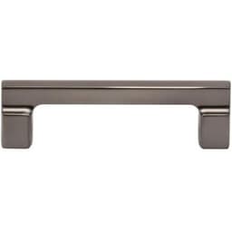 Top Knobs Reeves Series 3-3/4" (96 mm) Center to Center Slate Pull, - A522-SL