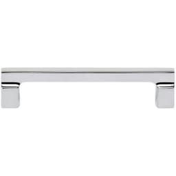 Top Knobs Reeves Series 5-1/16" (128 mm) Center to Center Polished Chrome Pull, - A523-CH
