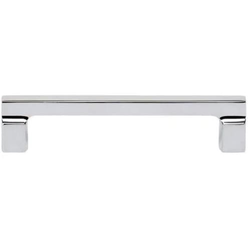 Top Knobs Reeves Series 5-1/16" (128 mm) Center to Center Polished Chrome Pull, - A523-CH