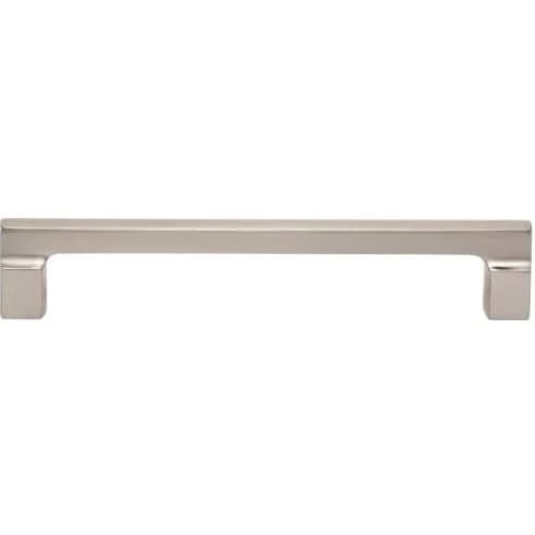 Top Knobs Reeves Series 6-5/16" (160 mm) Center to Center Brushed Nickel Pull, - A524-BRN