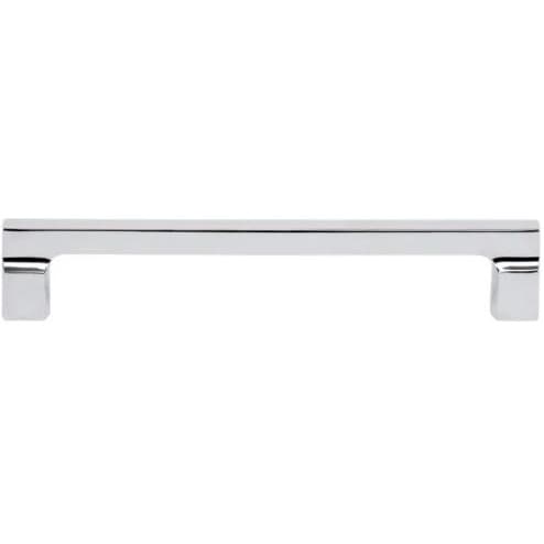 Top Knobs Reeves Series 6-5/16" (160 mm) Center to Center Polished Chrome Pull, - A524-CH