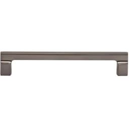 Top Knobs Reeves Series 6-5/16" (160 mm) Center to Center Slate Pull, - A524-SL