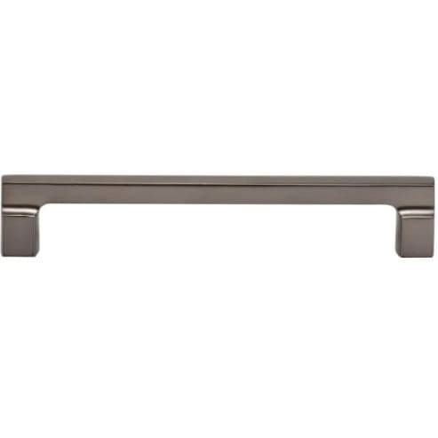 Top Knobs Reeves 6-5/16" (160 mm) Center to Center Slate Pull, A524-SL
