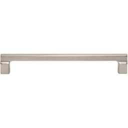 Top Knobs Reeves Series 7-9/16" (192 mm) Center to Center Brushed Nickel Pull, - A525-BRN