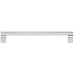 Top Knobs Reeves Series 7-9/16" (192 mm) Center to Center Polished Chrome Pull, - A525-CH