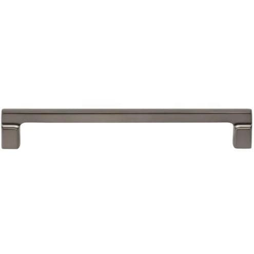 Top Knobs Reeves Series 7-9/16" (192 mm) Center to Center Slate Pull, - A525-SL