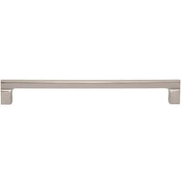 Top Knobs Reeves Series 8-13/16" (224 mm) Center to Center Brushed Nickel Pull, - A526-BRN