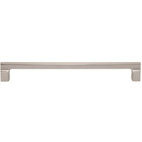 Top Knobs Reeves Series 8-13/16" (224 mm) Center to Center Brushed Nickel Pull, - A526-BRN