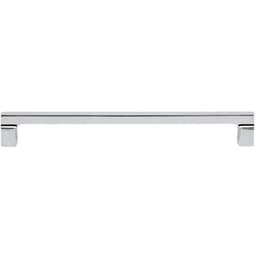 Top Knobs Reeves Series 8-13/16" (224 mm) Center to Center Polished Chrome Pull, - A526-CH